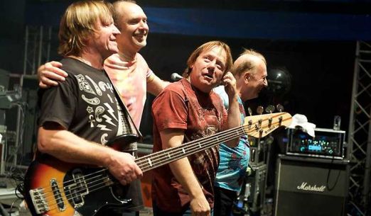 Olympic: Bombarďák tour 2026