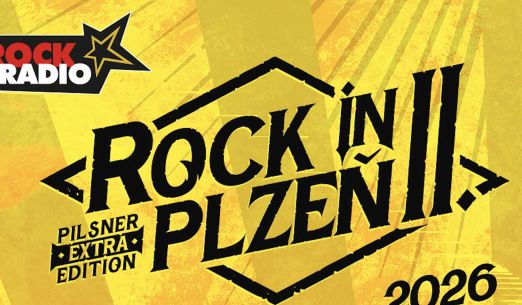 Rock in Plzeň II. 2026