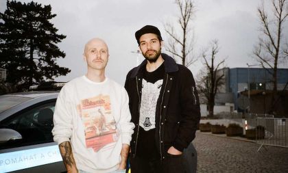 Mutanti hledaj východisko