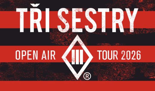 Tři sestry Open air Tour 2026