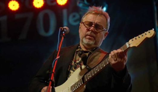 Michal Pavlíček trio