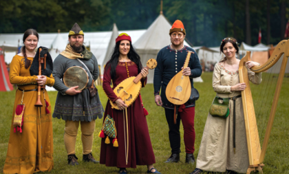 Vánoční koncert Elthin