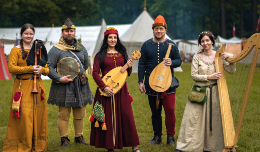 Vánoční koncert Elthin