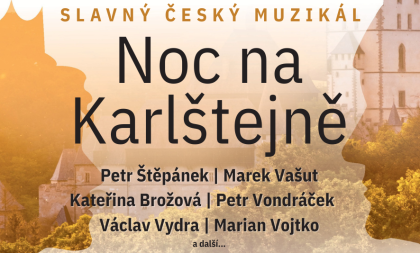 Noc na Karlštejně