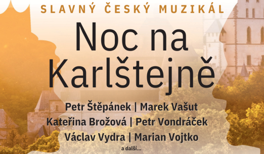 Noc na Karlštejně