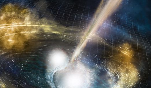 Původ chemických prvků ve vesmíru