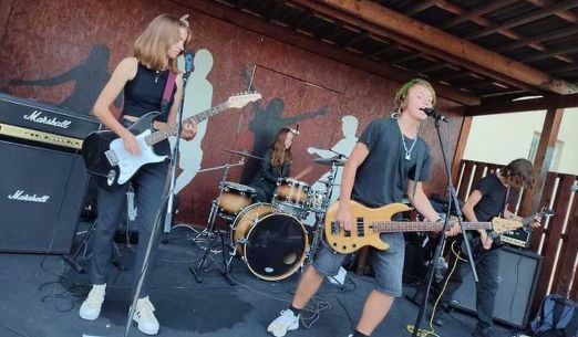 Zimní Mladá muzika Made in Skvrňany 2025