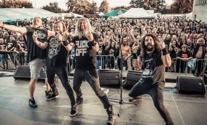 Debustrol + Fata Morgana + Bloodcreek