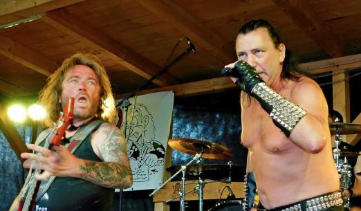 Debustrol + Fata Morgana + Corona