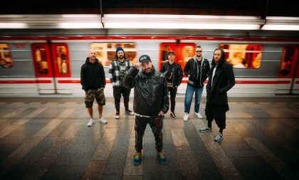 Prago Union & Live Band