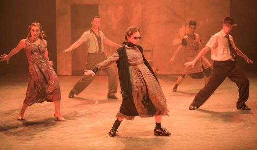 Tramvaj do stanice Touha