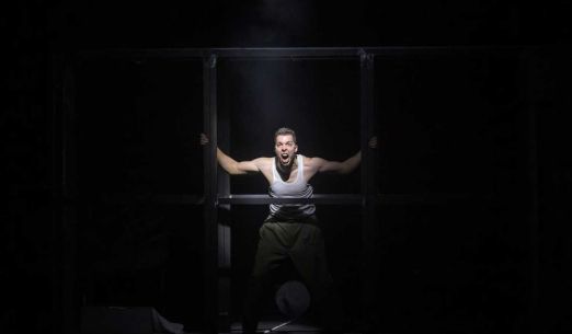 Tramvaj do stanice Touha