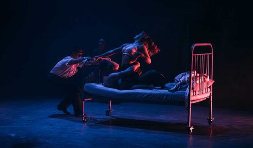 Tramvaj do stanice Touha