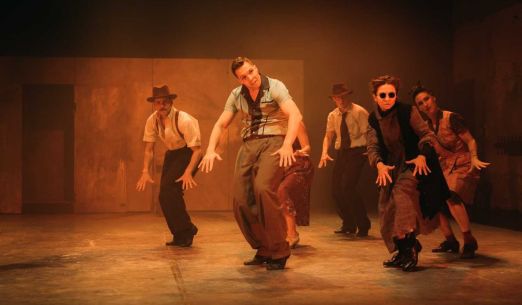 Tramvaj do stanice Touha