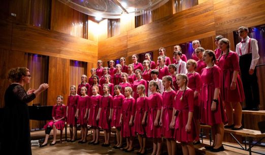 Procházky uměním: Závěrečný koncert