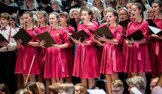 Procházky uměním: Závěrečný koncert