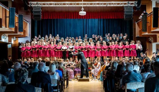 Procházky uměním: Závěrečný koncert