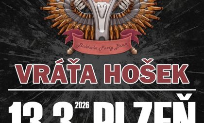 Morčata na útěku, Vráťa Hošek