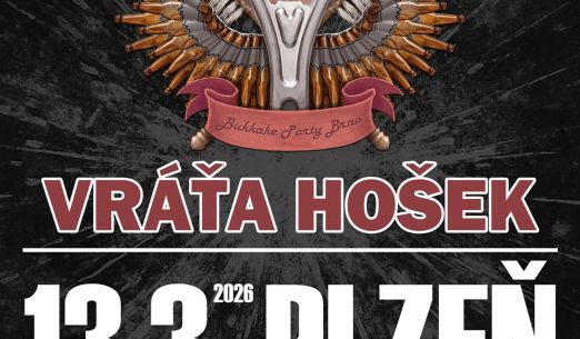 Morčata na útěku, Vráťa Hošek