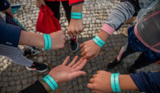 Noční běh pro Světlušku 2026 Plzeň