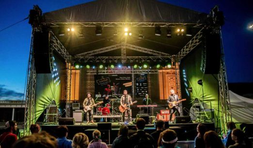 Noční běh pro Světlušku 2026 Plzeň