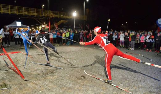 Noční běh pro Světlušku 2026 Plzeň