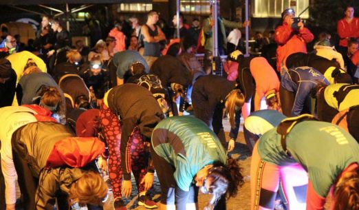 Noční běh pro Světlušku 2026 Plzeň