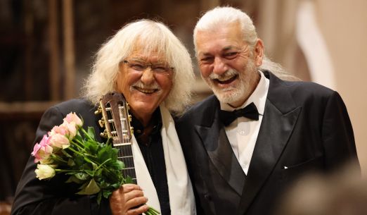 Daniel Hůlka - Lubomír Brabec | Vánoční prodej  - Svatojánský hudební festival 2026