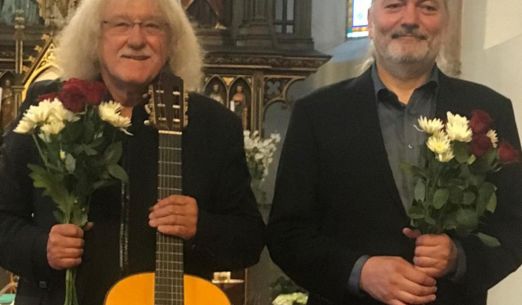 Daniel Hůlka - Lubomír Brabec | Vánoční prodej  - Svatojánský hudební festival 2026