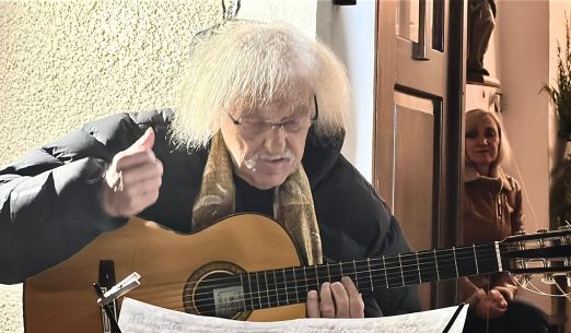 Daniel Hůlka - Lubomír Brabec | Vánoční prodej  - Svatojánský hudební festival 2026