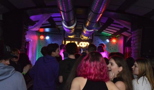 RAP'N'RAVE LAST PARTY OF THE YEAR