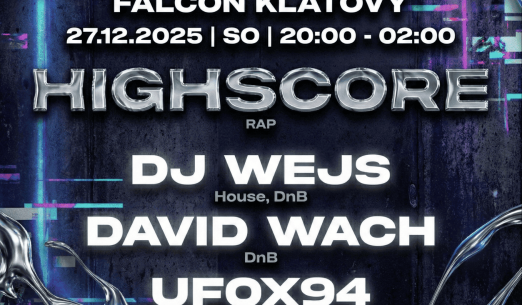 RAP'N'RAVE LAST PARTY OF THE YEAR