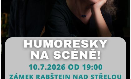 HUMORESKY NA SCÉNĚ !