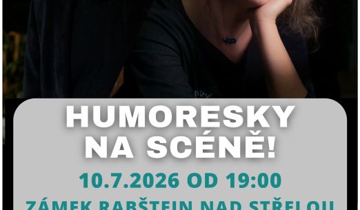 HUMORESKY NA SCÉNĚ !