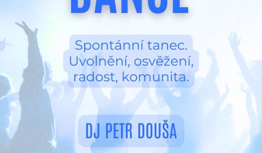 ECSTATIC DANCE - DJ Petr Douša