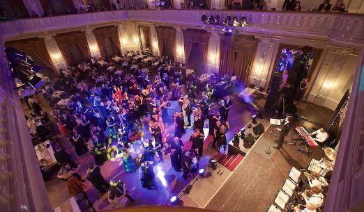 XXI. reprezentační ples města Plzně