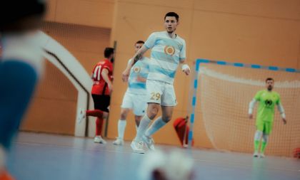 SK Interobal vs SK Amor Kloboučky Vyškov