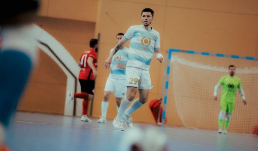 SK Interobal vs SK Amor Kloboučky Vyškov