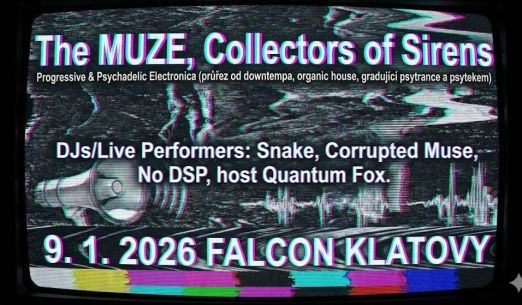 The MUZE: Collectors of Sirens