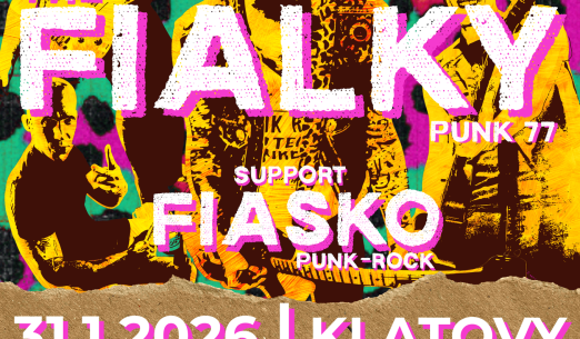 The Fialky + Fiasko