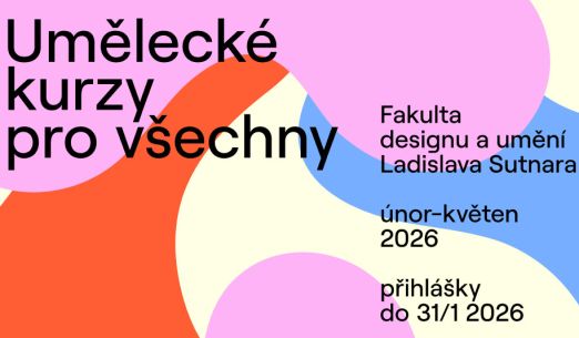 Umělecké kurzy pro veřejnost