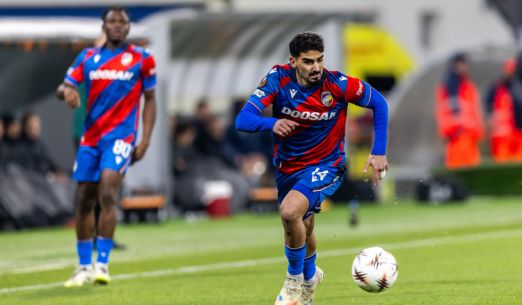 FC Viktoria Plzeň vs.       FC Porto