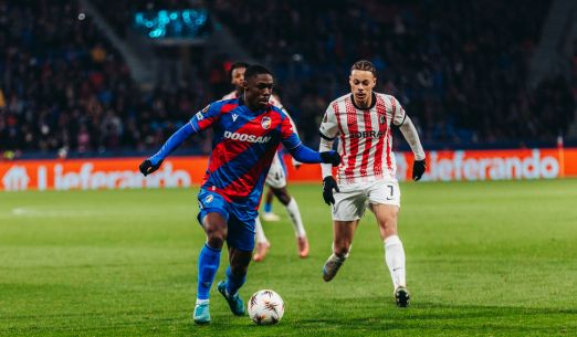 FC Viktoria Plzeň vs.       FC Porto