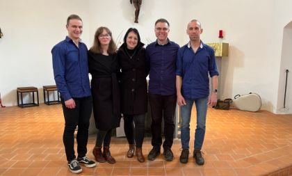 Vánoční spirituály a písně