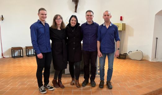 Vánoční spirituály a písně