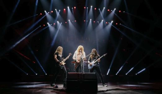 Megadeth: Behind The Mask