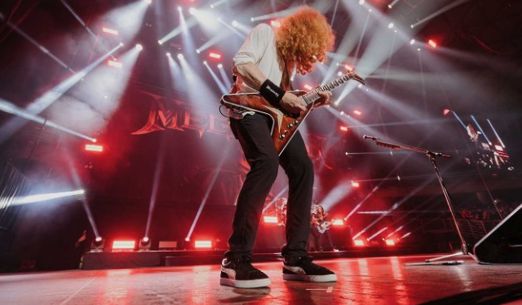 Megadeth: Behind The Mask