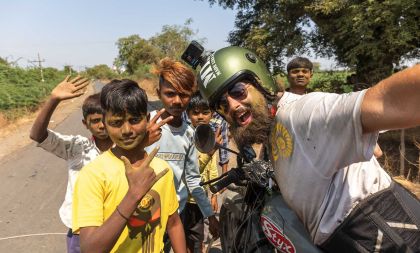 Marek Slobodník: Indodiesel na cestě