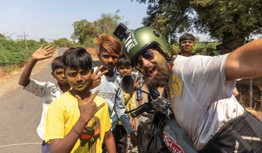 Marek Slobodník: Indodiesel na cestě
