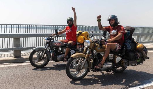 Marek Slobodník: Indodiesel na cestě